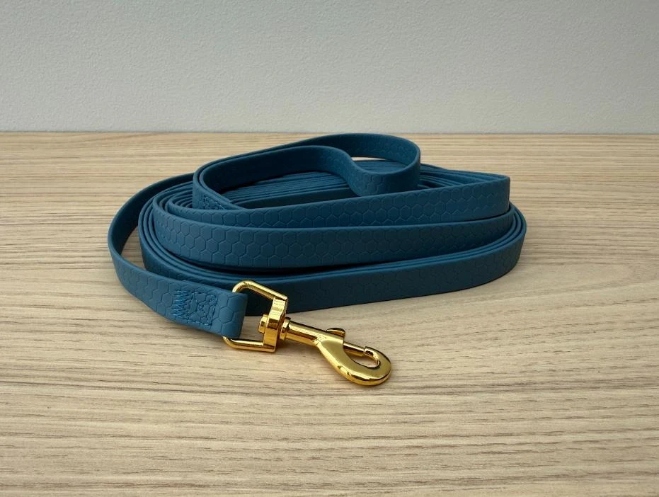 Longe 6 mètres : imperméable, légère et résistante [bleu polaire]